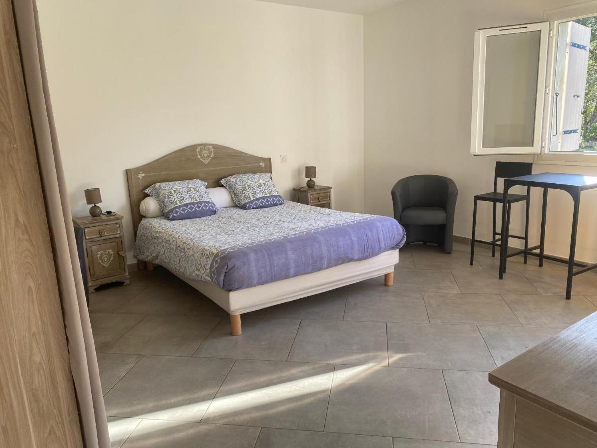 Ernella Hotel Aleria  Ngoại thất bức ảnh