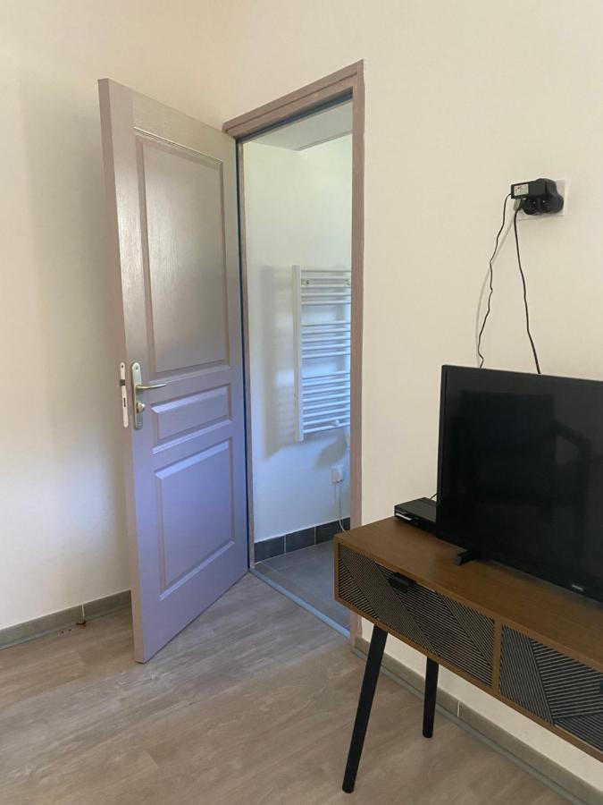 Ernella Hotel Aleria  Ngoại thất bức ảnh
