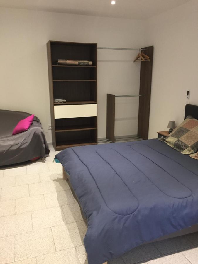 Ernella Hotel Aleria  Ngoại thất bức ảnh