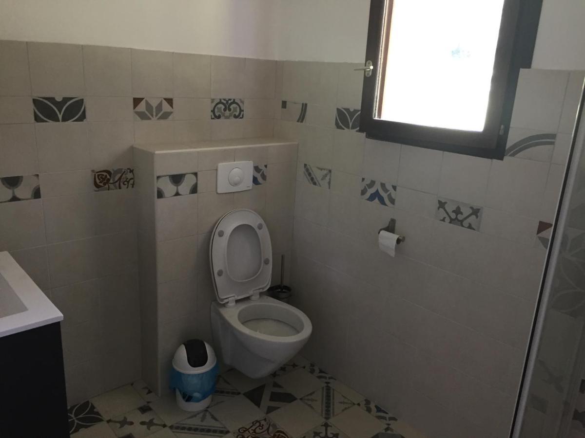 Ernella Hotel Aleria  Ngoại thất bức ảnh